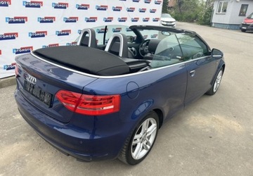 Audi A3 8V 2012 Audi A3 Xenon Kabriolet Tempomat Bezwypadek Servis, zdjęcie 9