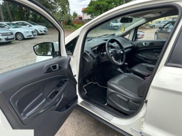 Ford Ecosport II SUV 1.0 Ecoboost 125KM 2016 Ford EcoSport 1.0 EcoBoost TREND 125KM 2016r, zdjęcie 11