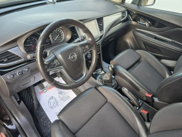 Opel Mokka I X 1.6 CDTI Ecotec 110KM 2019 Opel Mokka 1.6 CDTI 110KM COSMO z Niemiec 4lata w kraju Serwisowana Zadbana, zdjęcie 12