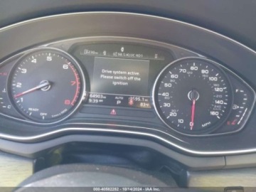 Audi A5 F5 2021 Audi a5 Sportback Premium 45, 2021r., 4x4, 2.0L 2.0 Benzyna 261KM, zdjęcie 11