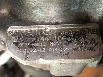 ДВИГАТЕЛЬ В КОМПЛЕКТЕ MERCEDES A B GLB W177 1.3 282914 282.914