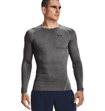 KOSZULKA UNDER ARMOUR LONGSLEEVE DŁUGI RĘKAW XXL