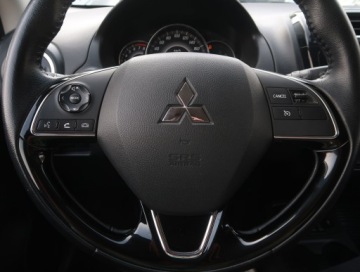 Mitsubishi Space Star Hatchback 5d Facelifting 1.2 80KM 2018 Mitsubishi Space Star 1.2 MIVEC, Salon Polska, zdjęcie 17