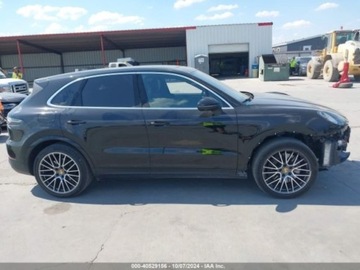 Porsche Cayenne III 2023 Porsche Cayenne Platinum Edition 2023 3.0l 3.0 Benzyna 335KM, zdjęcie 1
