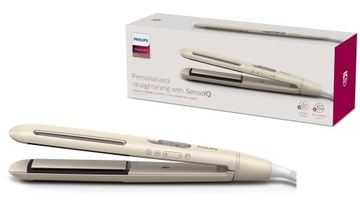 Prostownica Philips SenselQ BHS838/00 1800W Jonizacja Powłoka ceramiczna