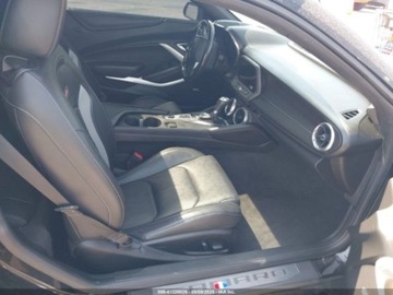 Chevrolet Camaro VI Coupe 6.2 455KM 2018 Chevrolet Camaro 2SS 2018 6.2l 6.2 Benzyna 455KM, zdjęcie 9