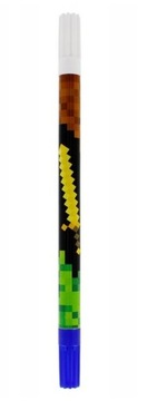 Korektor do pióra Starpak pixel MINECRAFT