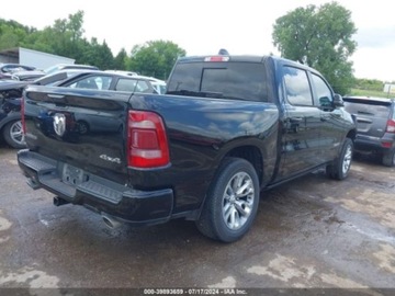  RAM 1500 2024r, 1500 Laramie, 5.7L, 4x4, 5.7 Benzyna 395KM, zdjęcie 5