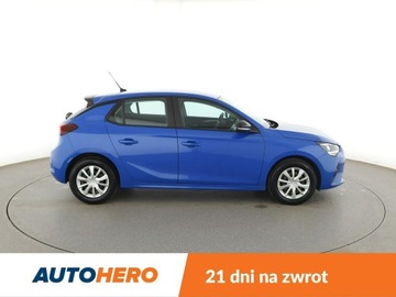 Opel Corsa F Hatchback 5d 1.2 75KM 2019 Opel Corsa navi PDC tempomat klima, zdjęcie 8