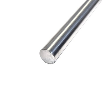 Pręt Nierdzewny Kwasoodporny Okrągły fi 4mm Długość 80cm INOX