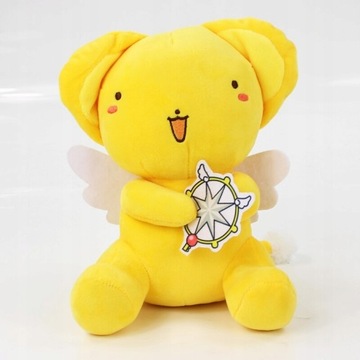 Плюшевая кукла Cardcaptor Kero Spinel Sun 20-22 см