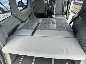 Opel Vivaro A 2006 Opel Vivaro Opel Vivaro kampervan 7 osobowy 3 x klima Westfalia lozko kamp, zdjęcie 34