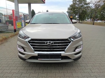 Hyundai Tucson III SUV Facelifting 1.6 CRDi 136KM 2020 Hyundai Tucson III 1,6 CRDI, zdjęcie 19