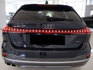 Audi A5 B10 Avant 2.0 TDI 204KM 2026 2.0 TDI quattro advanced Avant (204 KM) Hak holowniczy, składany, zdjęcie 1
