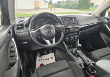 Mazda CX-5 I SUV 2.2 SKYACTIV-D  150KM 2013 Mazda CX-5 2.2 Diesel 150KM, zdjęcie 17