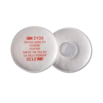 Filtr przeciwpyłowy 2135 3m para