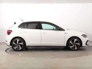 Volkswagen Polo VI GTI Facelifting 2.0 TSI 207KM 2023 VW Polo 2.0 GTI, Salon Polska, 1. Właściciel, zdjęcie 5