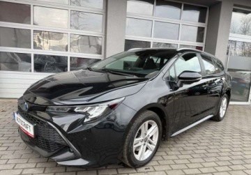 Toyota Corolla XII TS Kombi 2.0 Hybrid Dynamic Force 184KM 2022 Toyota Corolla TECH, salon Polska, FV-VAT23, Gwarancja 2.0 Hybryda 184KM, zdjęcie 24