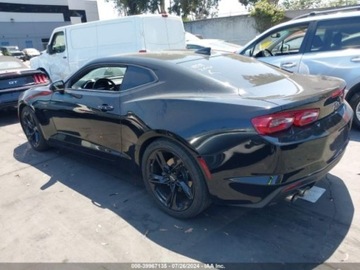 Chevrolet Camaro VI Coupe 6.2 455KM 2021 Chevrolet Camaro Chevrolet Camaro 6.2 Benzyna 455KM, zdjęcie 4