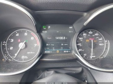 Alfa Romeo Stelvio SUV 2.0 Turbo 280KM 2018 Alfa Romeo Stelvio Sport 2018 2.0l 2.0 Benzyna 280KM, zdjęcie 10