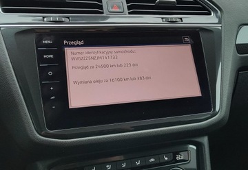 Volkswagen Tiguan Allspace SUV 2.0 TSI 180KM 2018 Volkswagen Tiguan Allspace 2.0 TSI 4Mot. Highline, zdjęcie 21