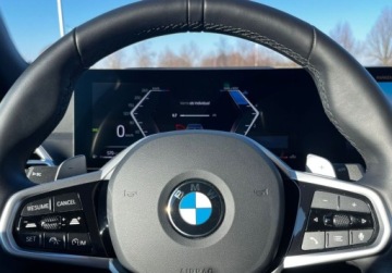 BMW Seria 3 G20-G21 Limuzyna 2.0 320d 190KM 2024 BMW Seria 3 320d 190 KM xDrive M Pakiet 360 Navi ACC Led Serwis ASO 2.0, zdjęcie 19