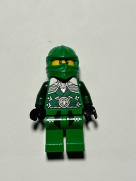 LEGO FIGURKA NINJAGO LLOYD GARMADON NR. njo207