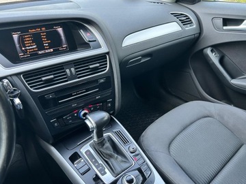 Audi A4 B8 Avant Facelifting 1.8 TFSI 170KM 2015 Audi A4 Avant 1.8 TFSI 170KM | Historia z ASO | Automat | Navi MMI |, zdjęcie 26