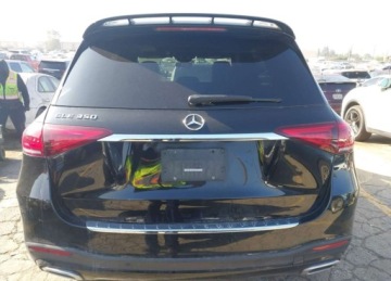 Mercedes GLE V167 2023 Mercedes-Benz GLE 2023r., Gle 350, 2L, od ubezpieczalni 2.0 Benzyna 259KM, zdjęcie 5