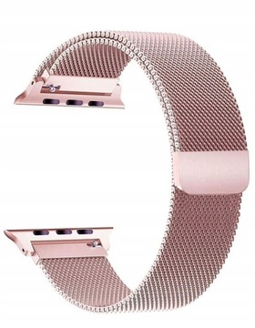 pasek BRANSOLETA do APPLE WATCH 1/2/3/4/5 42/44