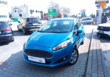 Ford Fiesta VII Hatchback 3d Facelifting 1.0 EcoBoost 100KM 2015 Ford Fiesta Nowy rozrzad i pompa wody Benzyna 100KM, zdjęcie 2
