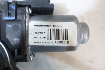 MECHANIZMUS SKEL LEVÝ PŘEDNÍ NISSAN NOTE I