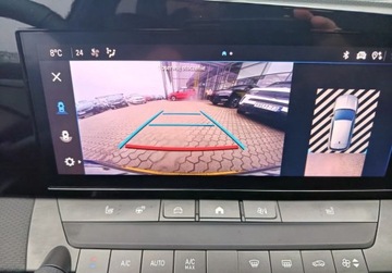 Opel 2022 Opel Astra Pierwszy wlasciciel. Salon Polska 1.2 Benzyna 110KM, zdjęcie 6