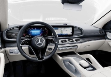 Mercedes GLE V167 2026 Mercedes-Benz GLE 300 d 4MATIC Coupe Pakiet wyposazenia AMG Premium 2.0, zdjęcie 6