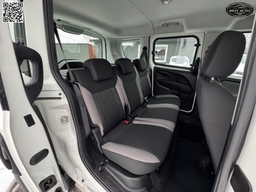 Fiat Doblo IV 1.6 MultiJet 120KM 2020 Fiat Doblo 1.6 diesel Szwajcaria - Pierwszy wlasciciel w PL - Gwarancja, zdjęcie 37