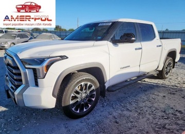 Toyota Tundra II 2024 Toyota Tundra Crewmax Limited 2024 3.4 Benzyna 389KM