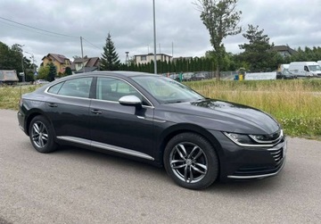 Volkswagen Arteon Fastback 2.0 TSI 190KM 2018 Volkswagen Arteon 2,0 TSI 190 KM, DSG, Perfekcyjny Stan 2.0 Benzyna, zdjęcie 4