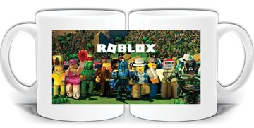 KUBEK DLA FANA Z GRY ROBLOX +PUDEŁKO GW622