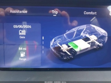 Porsche Macan 2025 Porsche Macan Electric Turbo 2025 Elektryczny 434KM, zdjęcie 13