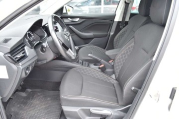 Skoda Scala Hatchback 1.6 TDI 115KM 2019 Skoda Scala SalonPL 115KM TDI AmbitionComfort LED ASO Dealer FV 23 1.6, zdjęcie 25