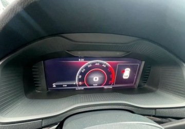 Skoda Karoq Crossover 2.0 TDI SCR 115KM 2021 Skoda Karoq Sport-line Panorama Kamera DSG Klapa elektryczna 2.0 Diesel, zdjęcie 12