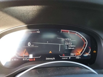 BMW X3 G45 2024 BMW X3 xdrive30i, 2024r., 4x4, 2.0L 2.0 Benzyna 248KM, zdjęcie 9