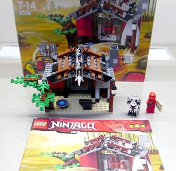 LEGO Ninjago — Набор «Кузница» 2508