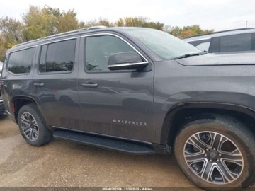 Jeep Wagoneer II 2024 Jeep Wagoneer 2024 Jeep Wagoneer Series II 4x4 3.6 Benzyna 420KM, zdjęcie 5