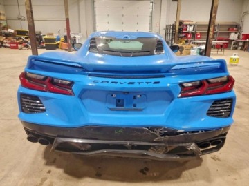 Chevrolet Corvette C7 2024 Chevrolet Corvette Stingray 3lt 2024 6.2 Benzyna 495KM, zdjęcie 2