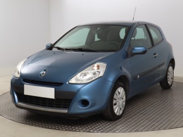Renault Clio III Hatchback 5d 1.2 i 16V 75KM 2010 Renault Clio 1.2 16V , Klima, zdjęcie 1