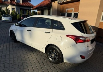 Hyundai i30 II Wagon 1.4 CVVT 100KM 2012 Hyundai i30 Rej.01.2013 1,4 100KM Klimatyzacja 1.4 Benzyna 100KM, zdjęcie 9