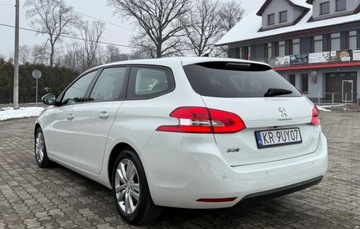 Peugeot 2014 Peugeot 308 Peugeot 308 PureTech 130 GPF Stop amp Start Allure Pack 1.2, zdjęcie 7