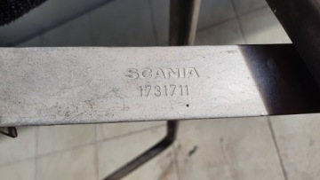 Выхлопная труба Webasto Scania R 1731711