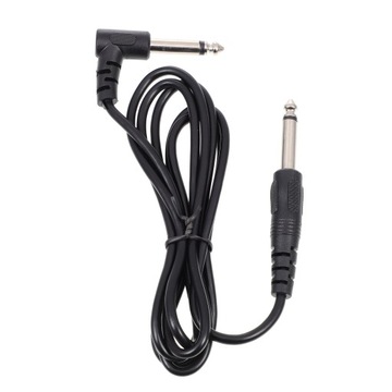 WZMACNIACZ KABEL GITAROWY KABEL AUDIO INSTRUMENTÓW